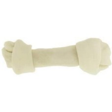 M-pets Κόκαλο λευκό κόμπος 6,5cm M-pets Κόκαλο λευκό κόμπος 6,5cm