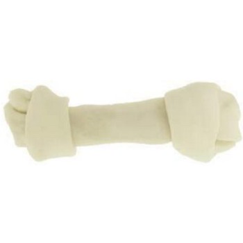 M-pets Κόκαλο λευκό κόμπος 6,5cm
