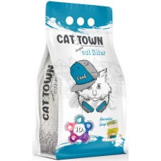 Netas Cat town άμμος γάτας με άρωμα σαπούνι Μασσαλίας 10lt Netas Cat town άμμος γάτας με άρωμα σαπούνι Μασσαλίας 10lt
