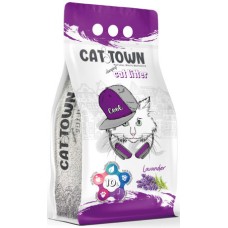 Netas Cat town άμμος γάτας 10lt λεβάντα Netas Cat town άμμος γάτας 10lt λεβάντα