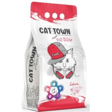 Netas Cat town άμμος γάτας sakura 10lt Netas Cat town άμμος γάτας sakura 10lt
