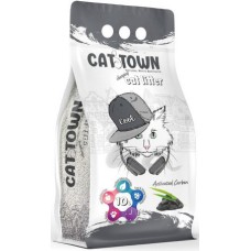 Netas Cat town άμμος γάτας active carbon 5lt Netas Cat town άμμος γάτας active carbon 5lt