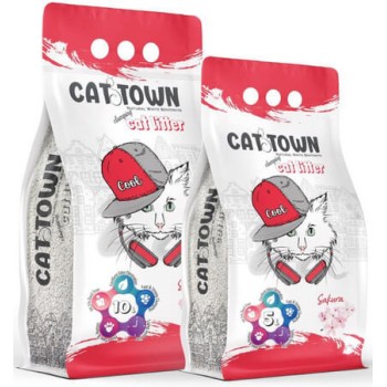 Netas Cat town άμμος γάτας με άρωμα sakura για εξαιρετική εξάλειψη οσμών Netas Cat town άμμος γάτας με άρωμα sakura για εξαιρετική εξάλειψη οσμών