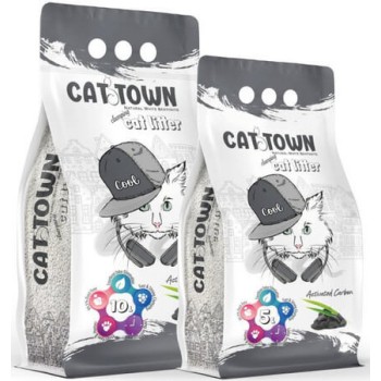 Netas Cat town άμμος γάτας με άρωμα ενεργού άνθρακα για εξαιρετική εξάλειψη οσμών Netas Cat town άμμος γάτας με άρωμα ενεργού άνθρακα για εξαιρετική εξάλειψη οσμών