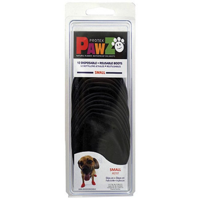Pawz παπουτσάκια μαύρα small Pawz παπουτσάκια μαύρα small