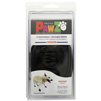 Pawz παπουτσάκια μαύρα medium