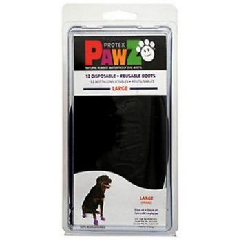 Pawz παπουτσάκια μαύρα large
