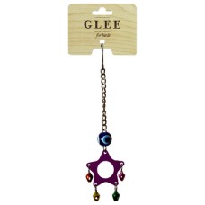 Glee παιχνίδι κρεμαστό πτηνών 4 x 16cm Glee παιχνίδι κρεμαστό πτηνών 4 x 16cm
