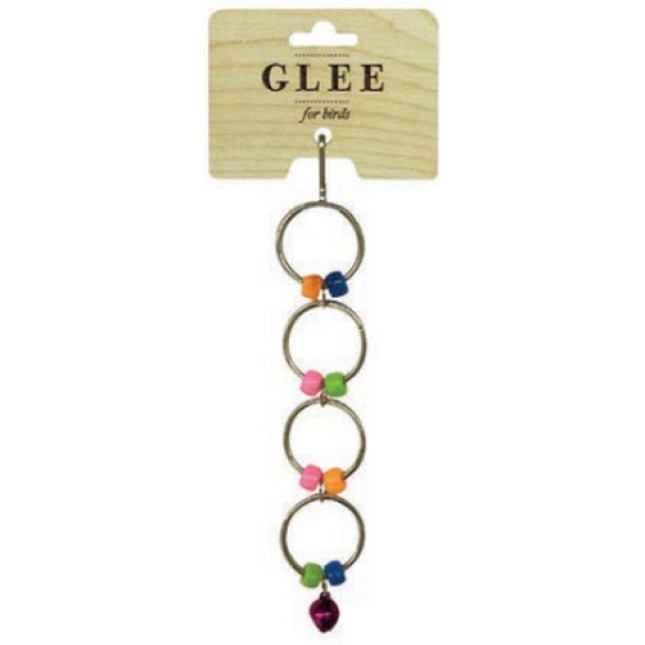 Glee παιχνίδι κρεμαστό πτηνών 3 x 18cm Glee παιχνίδι κρεμαστό πτηνών 3 x 18cm