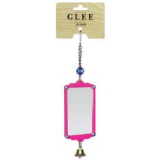 Glee παιχνίδι κρεμαστό πτηνών 6 x 24cm Glee παιχνίδι κρεμαστό πτηνών 6 x 24cm
