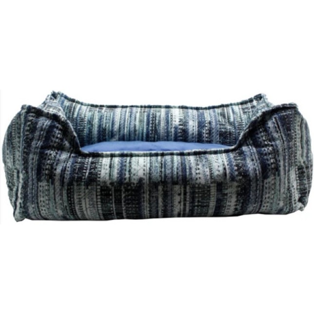 Zampa Κρεβάτι tartaruga μπλε large 70 x 60cm Zampa Κρεβάτι tartaruga μπλε large 70 x 60cm