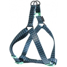 Glee Σαμαράκι Ιμάντα τύπου Α Green Zig Zag S 15mmx25-45cm Glee Σαμαράκι Ιμάντα τύπου Α Green Zig Zag S 15mmx25-45cm