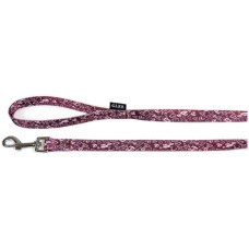 Glee Οδηγός Ιμάντα Hearts M 20mmx120cm Glee Οδηγός Ιμάντα Hearts M 20mmx120cm