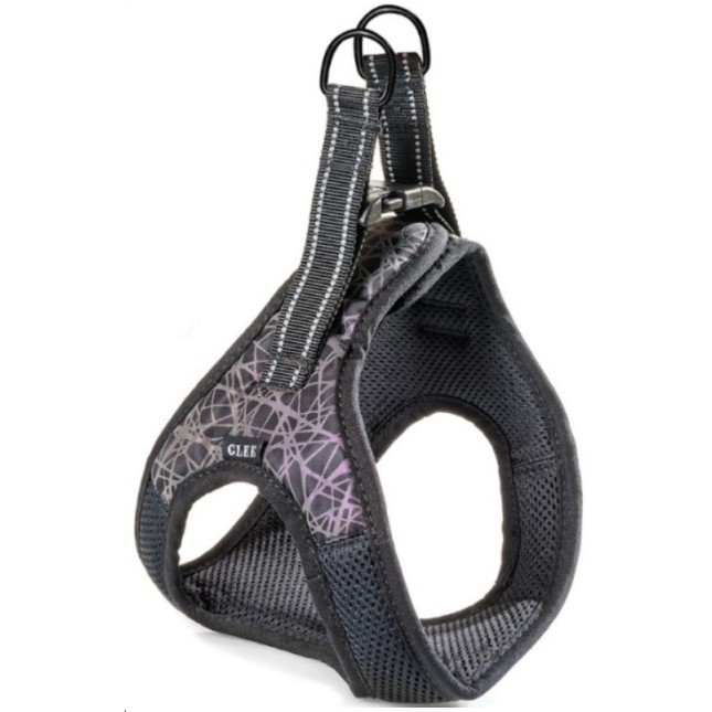 Glee Σαμαράκι Ιμάντα τύπου Saddle Black L 51-55cm Glee Σαμαράκι Ιμάντα τύπου Saddle Black L 51-55cm