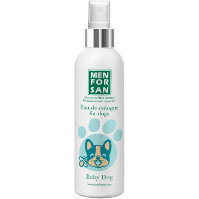 Men for san κολώνια baby 125ml