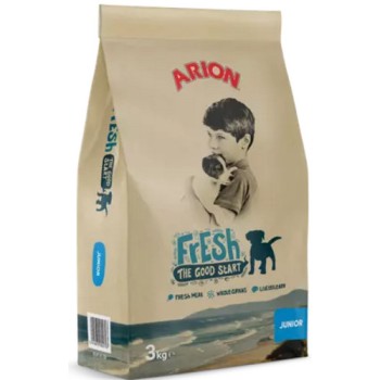 Arion Fresh junior για κουτάβια 3kg Arion Fresh junior για κουτάβια 3kg