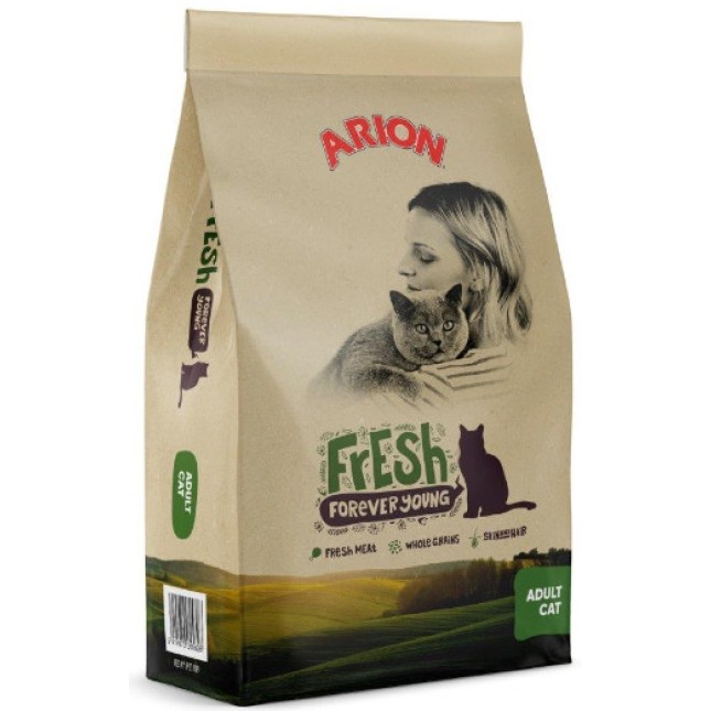 Arion Fresh Τροφή για ενήλικες γάτες 12kg Arion Fresh Τροφή για ενήλικες γάτες 12kg