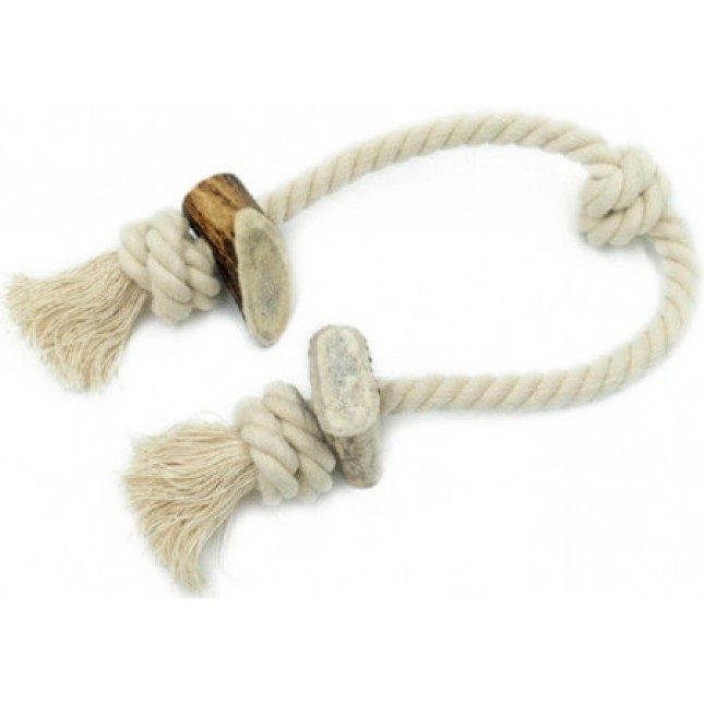 Wildz Rope toy String M mix 40cm 70g Wildz Rope toy String M mix 40cm 70g