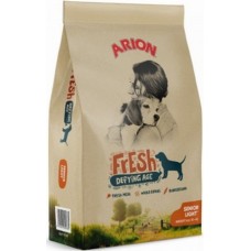 Arion Πλήρη τροφή για ηλικιωμένους ή υπέρβαρους σκύλους χωρίς περιττές θερμίδες