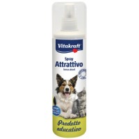 Vitakraft Ελκυστικό Spray Εκπαίδευσης για Σκύλο και Γάτα 250ml