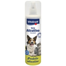 Vitakraft Ελκυστικό Spray Εκπαίδευσης για Σκύλο και Γάτα 250ml