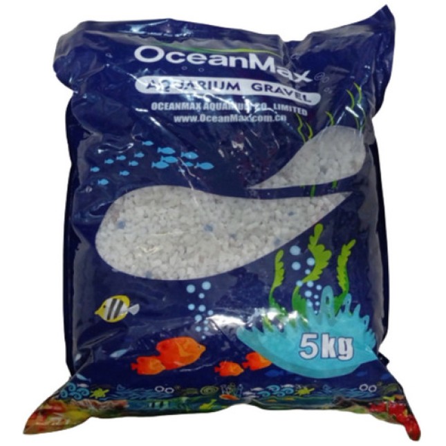 Ocean Max χαλίκι 5kg 4-6mm