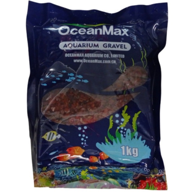 Ocean Max χαλίκι 1kg 3-5mm