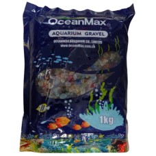 Ocean Max χαλίκι 1kg 5-8mm
