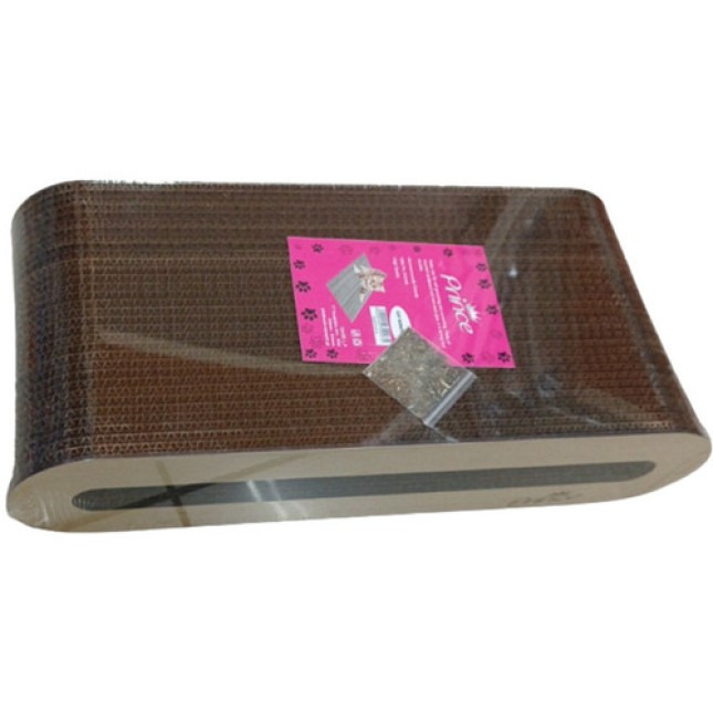 Prince Ονυχοδρόμιο γάτας 44 x 10 x 21 cm Prince Ονυχοδρόμιο γάτας 44 x 10 x 21 cm