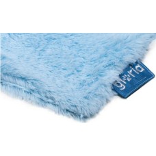 Gloria κουβέρτα από μαλακό ύφασμα 100cm X 70cm μπλε