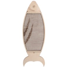 Prince ονυχοδρόμιο ψάρι 60X20,5X1,6cm Prince ονυχοδρόμιο ψάρι 60X20,5X1,6cm