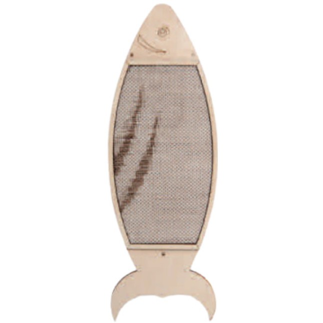 Prince ονυχοδρόμιο ψάρι 60X20,5X1,6cm Prince ονυχοδρόμιο ψάρι 60X20,5X1,6cm