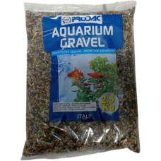 Prodac Φυσικό χαλίκι πολύχρωμο 2/3 2,5kg Prodac Φυσικό χαλίκι πολύχρωμο 2/3 2,5kg