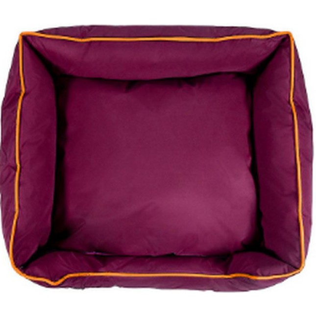 Gloria κρεβάτι ορθογώνιο bed quartz 60cm X 52cm X 20cm ροζ