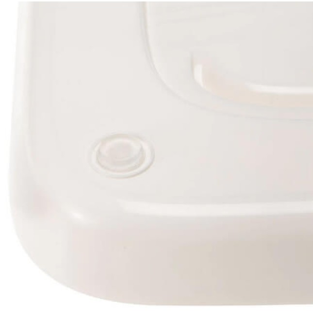 Ferplast Glam tray πλαστικός διπλός δίσκος τροφής και νερού για γάτες και σκύλους γκρι Ferplast Glam tray πλαστικός διπλός δίσκος τροφής και νερού για γάτες και σκύλους γκρι