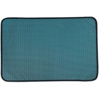 Πατάκι Τουαλέτας Γάτας Trapping Mat Μπλέ 45 x 65cm