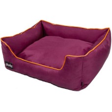 Gloria κρεβάτι ορθογώνιο bed quartz 70cm X 60cm X 21cm ροζ Gloria κρεβάτι ορθογώνιο bed quartz 70cm X 60cm X 21cm ροζ