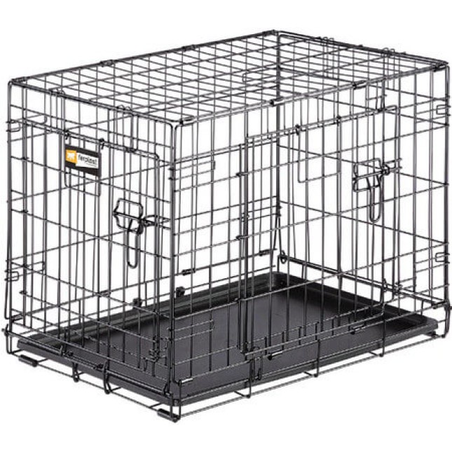 Ferplast συρμάτινο κλουβί μεταφοράς dog-inn 90 92,7 x 58,1 x 62,5cm Ferplast συρμάτινο κλουβί μεταφοράς dog-inn 90 92,7 x 58,1 x 62,5cm