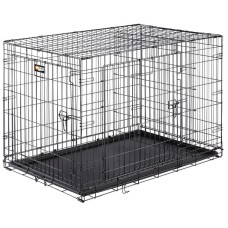 Ferplast συρμάτινο κλουβί μεταφοράς dog-inn 105 108,5 x 72,7 x 76,8cm Ferplast συρμάτινο κλουβί μεταφοράς dog-inn 105 108,5 x 72,7 x 76,8cm