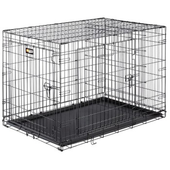 Ferplast συρμάτινο κλουβί μεταφοράς dog-inn 105 108,5 x 72,7 x 76,8cm Ferplast συρμάτινο κλουβί μεταφοράς dog-inn 105 108,5 x 72,7 x 76,8cm