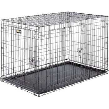 Ferplast συρμάτινο κλουβί μεταφοράς dog-inn 120  123,8 x 76,2 x 81,2cm