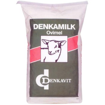 Denkavit Πλήρες υποκατάστατο γάλακτος για αμνοερίφια μέχρι 12 εβδομάδων