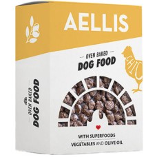 Aellis Φουρνισμένη τροφή με φρέσκο ??κοτόπουλο 250g Aellis Φουρνισμένη τροφή με φρέσκο ??κοτόπουλο 250g