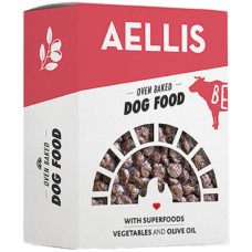 Aellis Φουρνισμένη τροφή με φρέσκο μοσχάρι 250g Aellis Φουρνισμένη τροφή με φρέσκο μοσχάρι 250g