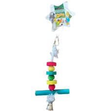 Tatrapet Παιχνίδι εξωτικών πουλιών 23cm Tatrapet Παιχνίδι εξωτικών πουλιών 23cm