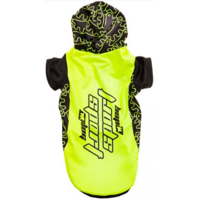 Ferplast Trainer Tg XL μπλουζάκι με κουκούλα 45,5cm Ferplast Trainer Tg XL μπλουζάκι με κουκούλα 45,5cm