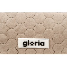 Gloria ορθογώνιο κρεβάτι sweet bed καφέ 95cm X 75cm Gloria ορθογώνιο κρεβάτι sweet bed καφέ 95cm X 75cm