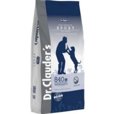 Dr. Clauder's high premium sport με αρνί 15kg Dr. Clauder's high premium sport με αρνί 15kg