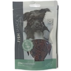 M-pets λιχουδιά με κύβους τόνου 80g M-pets λιχουδιά με κύβους τόνου 80g
