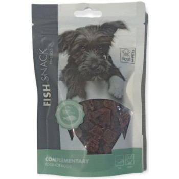 M-pets λιχουδιά με κύβους τόνου 80g